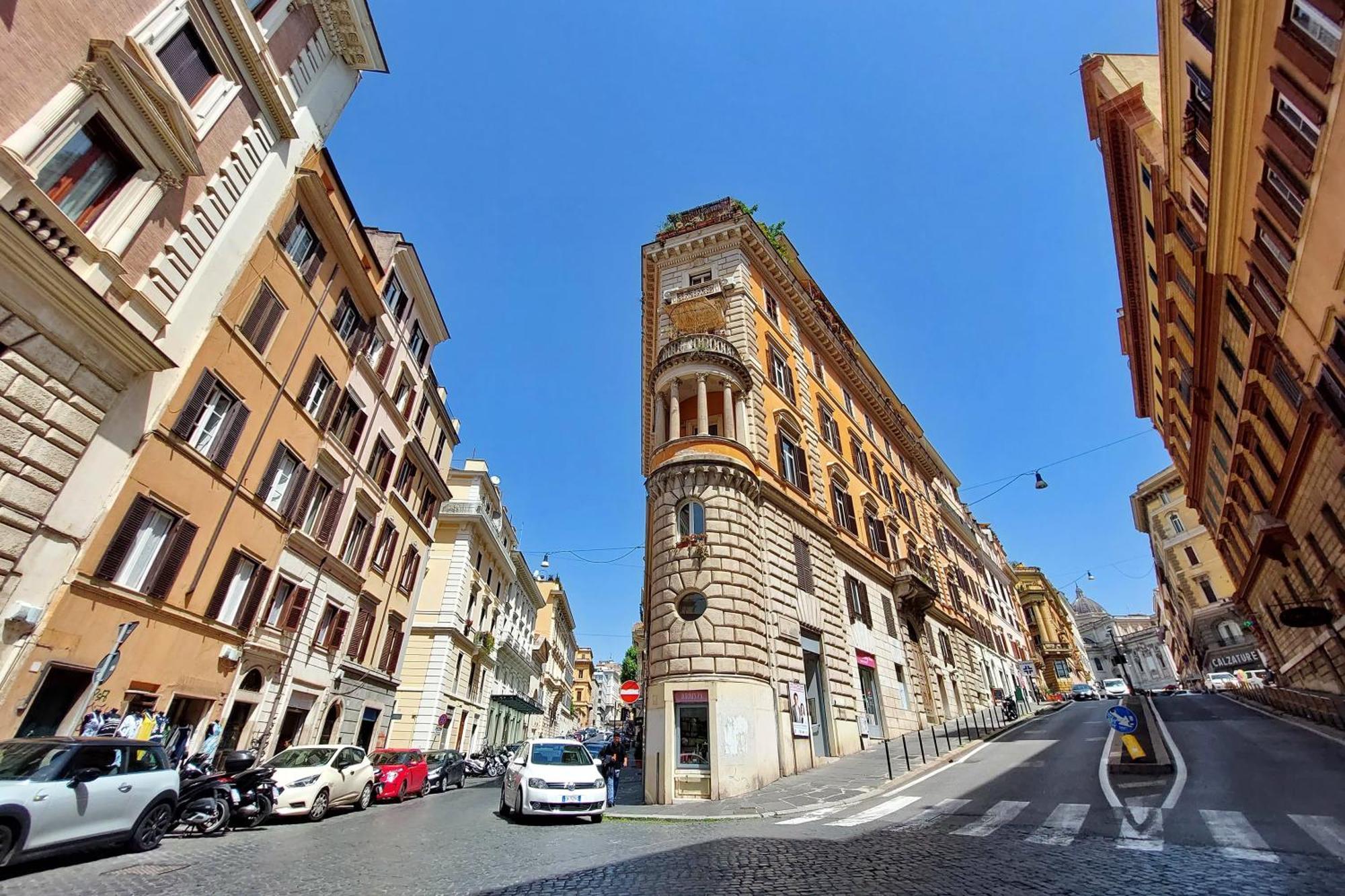 Domus Aurea Luxury Suites — Fotky 1